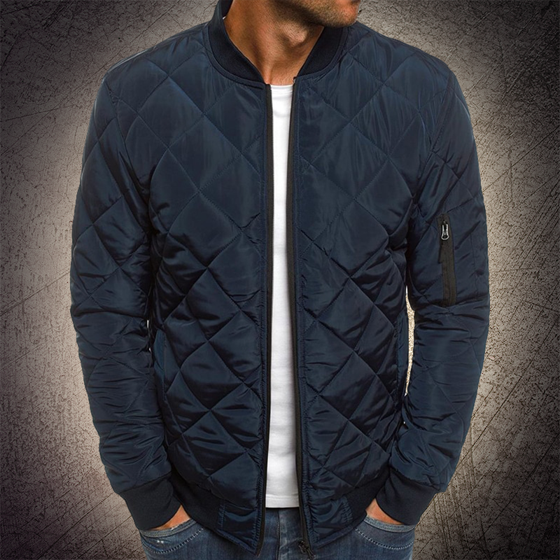 Everton | men's lightweight quilted bomber jacket