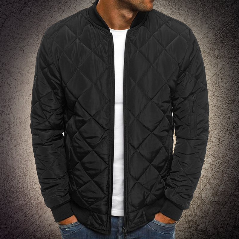 Everton | men's lightweight quilted bomber jacket